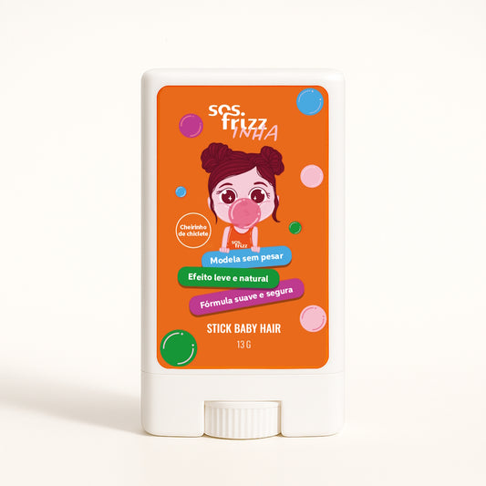 Cera Stick Baby Hair - Sos Frizz