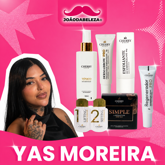 Kit Yas Moreira
