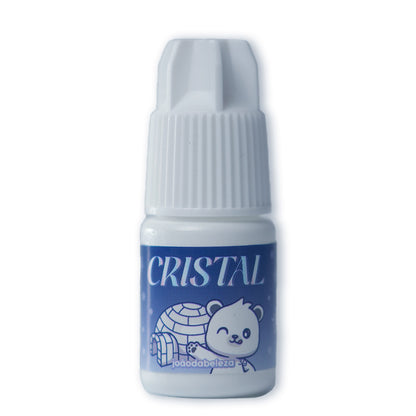 Cola Adesivo João da Beleza - Cristal