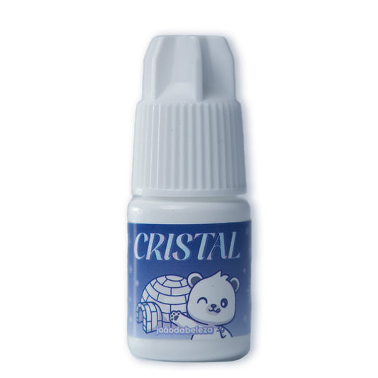 Cola Adesivo João da Beleza - Cristal