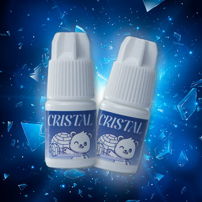 Cola Adesivo João da Beleza - Cristal