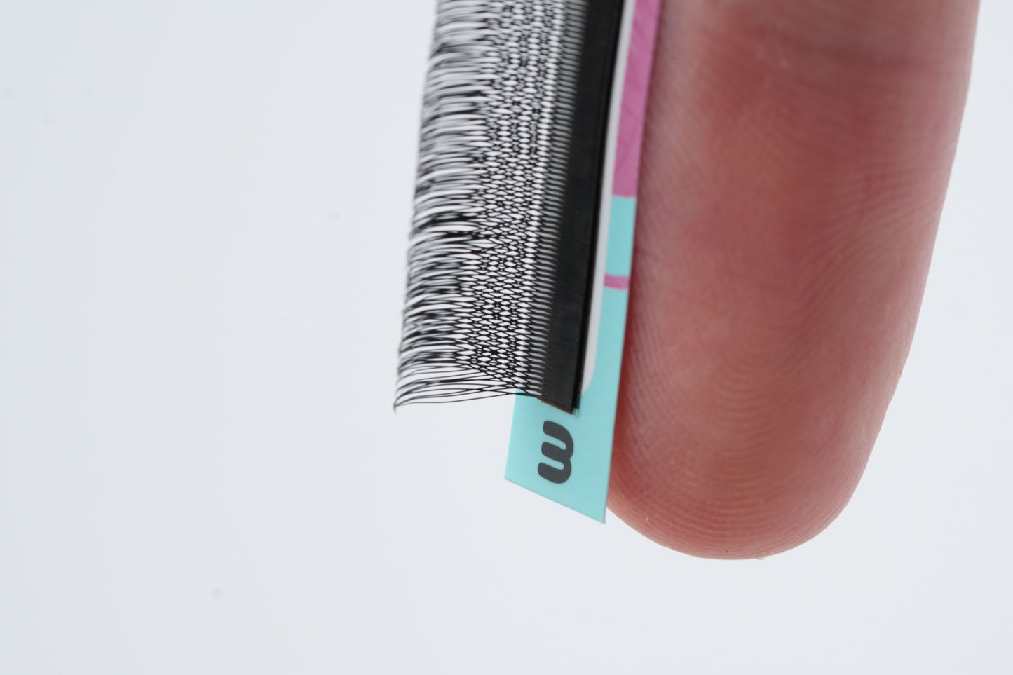 Cílios João da Beleza U 3D Curvatura C