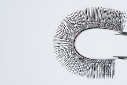 Cílios João da Beleza U 3D Curvatura C
