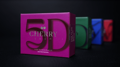 Cílios Cherry Lash W 5D - Flip