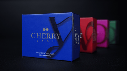Cílios Cherry Lash Y - Flip Curvatura M