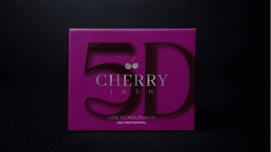 Cílios Cherry Lash W 5D - Flip
