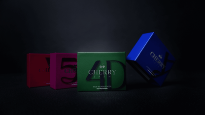 Cílios Cherry Lash W 4D - Flip