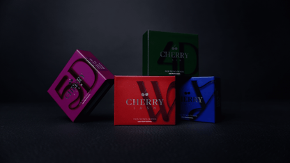 Cílios Cherry Lash W 3D - Flip Curvatura M