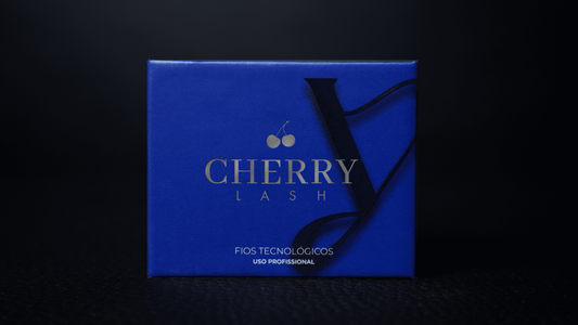 Cílios Cherry Lash Y - Flip Curvatura M