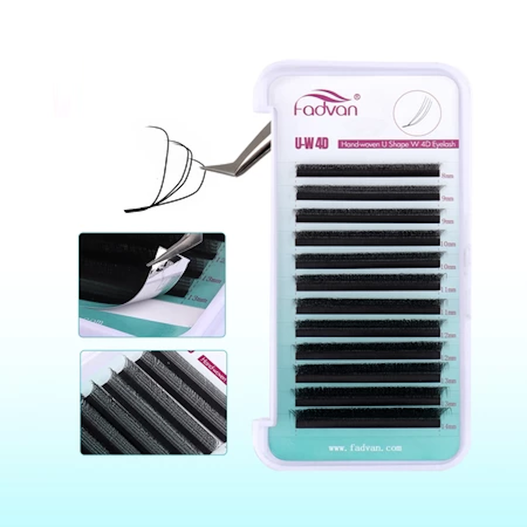 Cílios Fadvan U 4D
