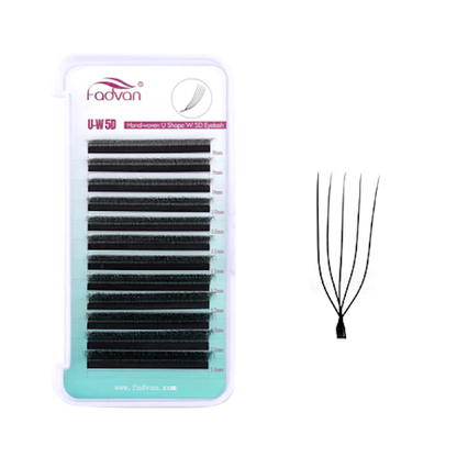 Cílios Fadvan U 5D