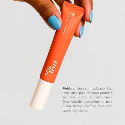 Fluído Antifrizz - Sos Frizz