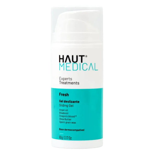 Haut Medical - Fresh Gel Deslizante para Micropigmentação