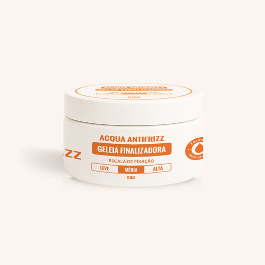 Geleia Finalizadora Acqua Antifrizz - Sos Frizz