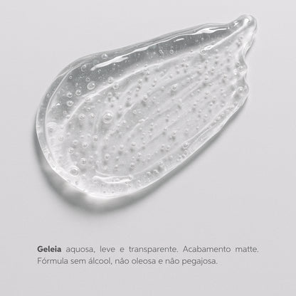 Geleia Finalizadora Acqua Antifrizz - Sos Frizz