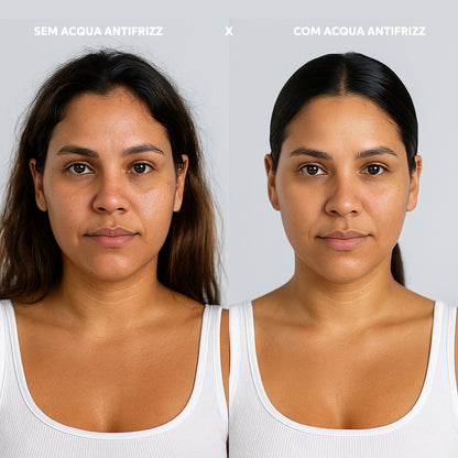 Geleia Finalizadora Acqua Antifrizz - Sos Frizz