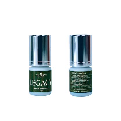 Cola Adesivo Legacy 3g - Cherry Lash
