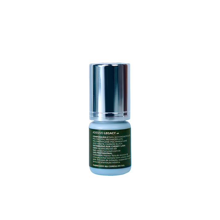 Cola Adesivo Legacy 3g - Cherry Lash