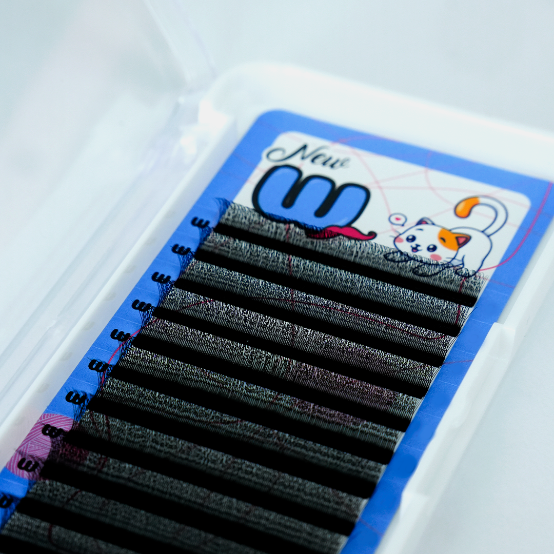 Cílios João da Beleza 3D New Curvatura M