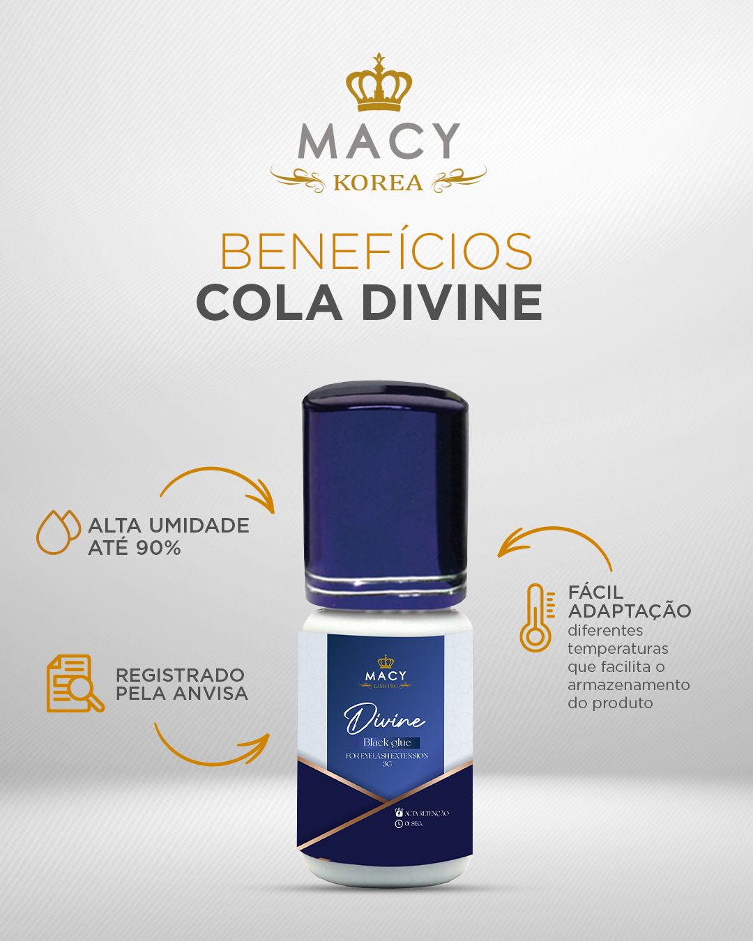 Cola Macy Divine