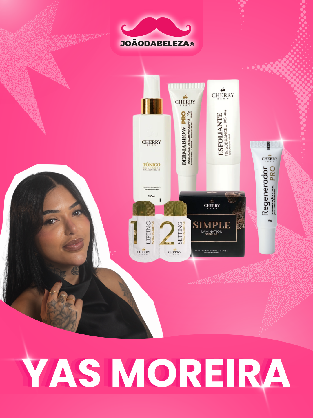 Kit Yas Moreira