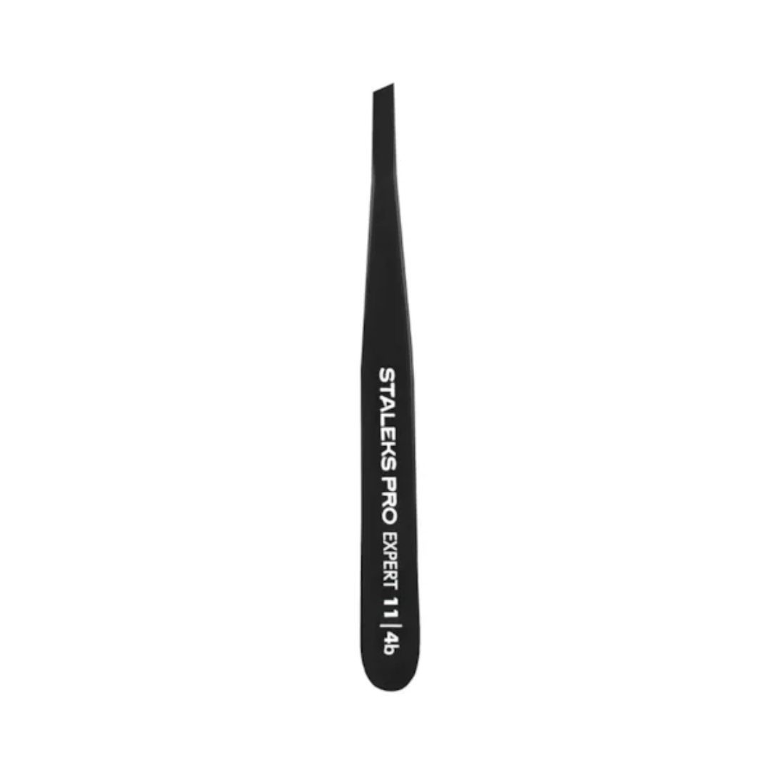 Pinça Staleks 11-4 Cor: Preta