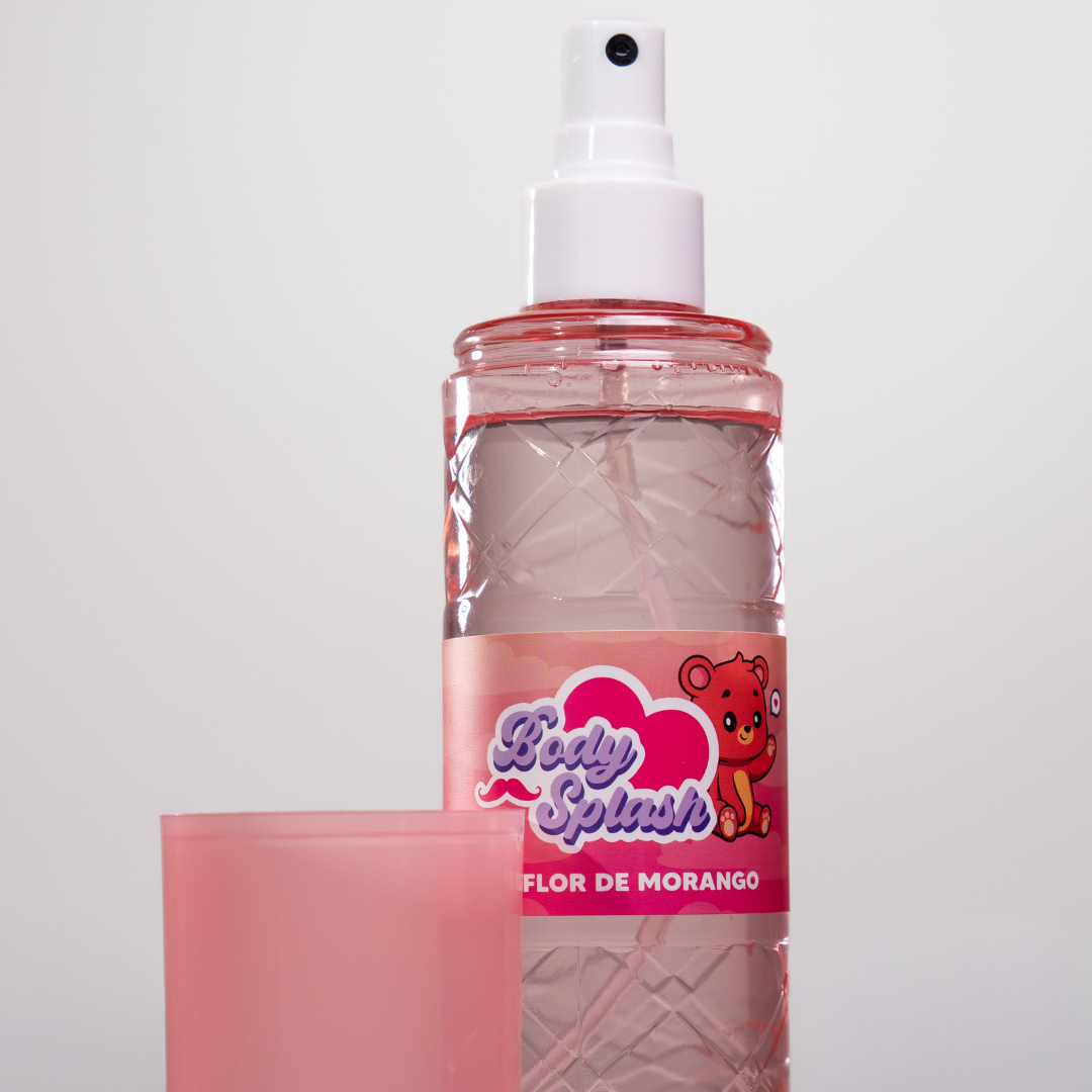 Body Splash João da Beleza imagem 4 – João Da Beleza