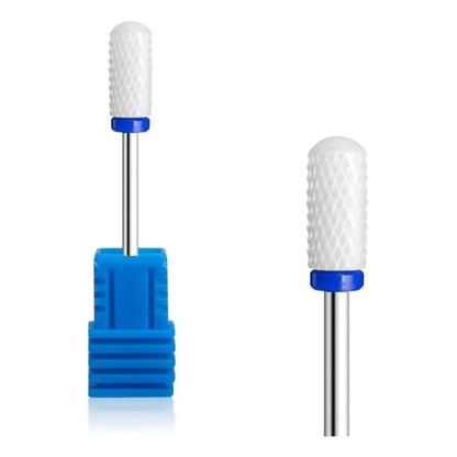 Broca Cerâmica Para Unhas Acrigel Lixa Ponta Profissional