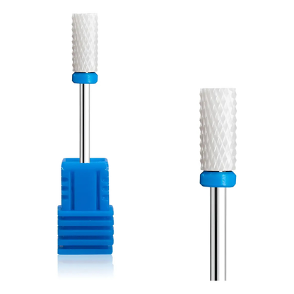 Broca Cerâmica Para Unhas Acrigel Lixa Ponta Profissional