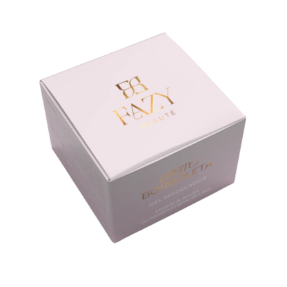 Gel Modelador Fazy - Efeito Borboleta