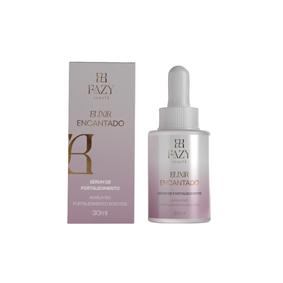Serum de Forlecimento Fazy - Elixir Encantado