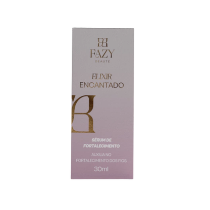 Serum de Forlecimento Fazy - Elixir Encantado