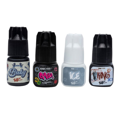 Cola Adesivo BAD PINK - OMG