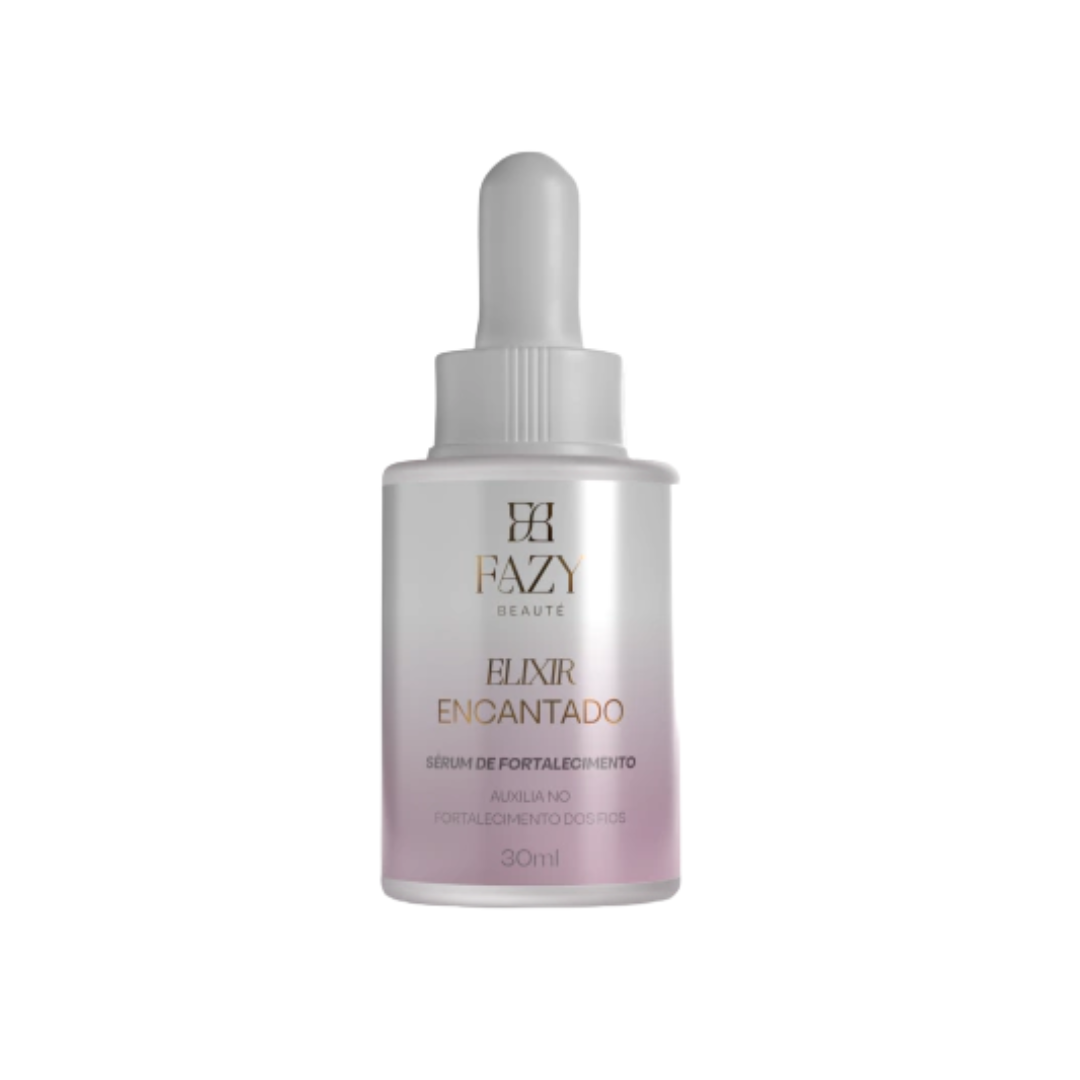 Serum de Forlecimento Fazy - Elixir Encantado