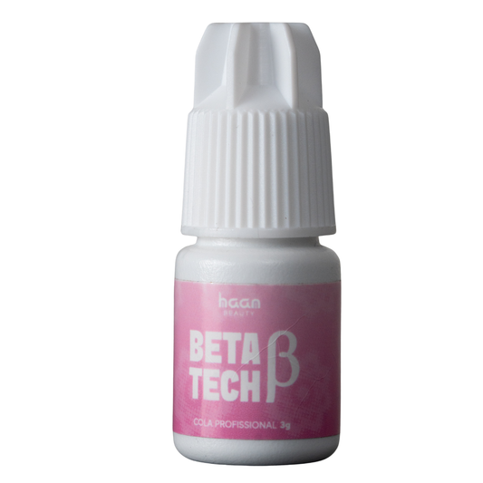 Cola Para Extensao de Cilios  Beta Haan Beauty 3g