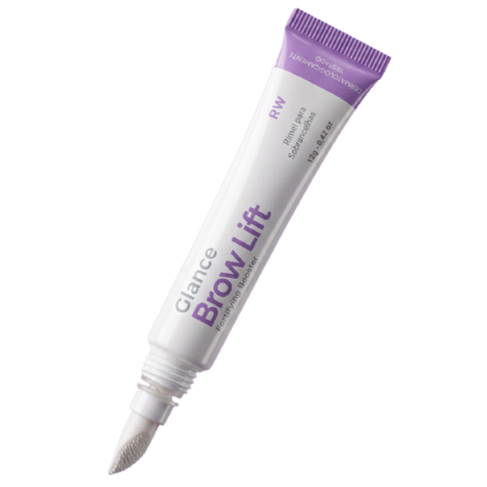 Glance Brow Lift Serum Modelador de Sobrancelhas 12g Rare Way