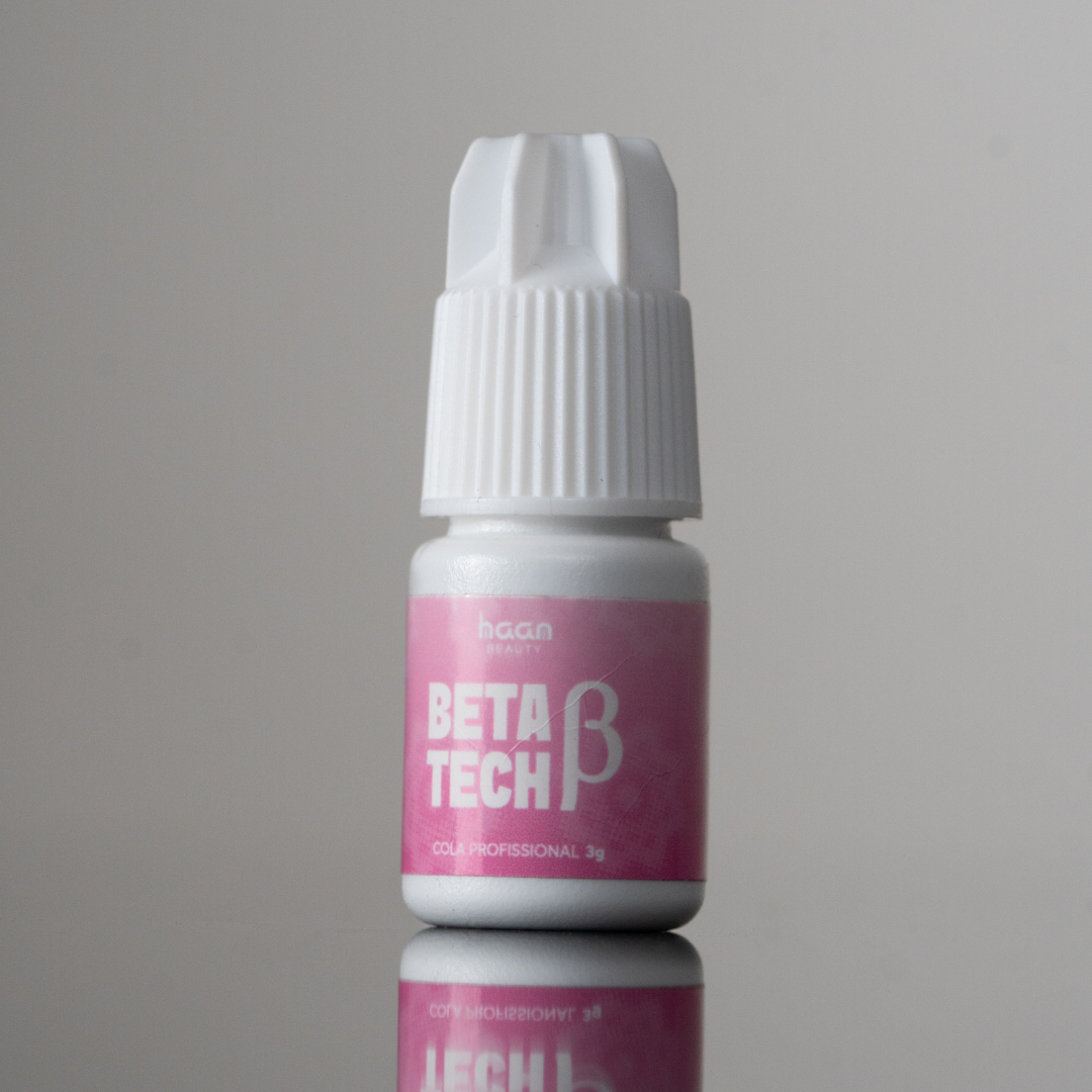 Cola Para Extensao de Cilios  Beta Haan Beauty 3g
