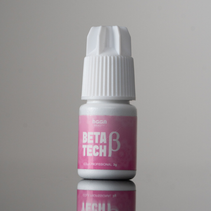 Cola Para Extensao de Cilios  Beta Haan Beauty 3g
