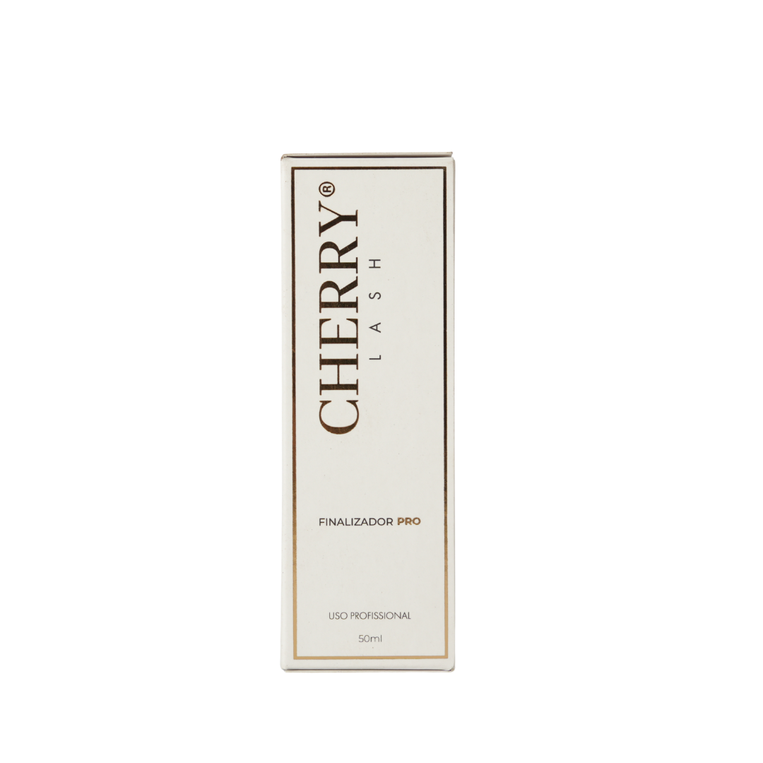Finalizador 50 ml   Cherry Lash