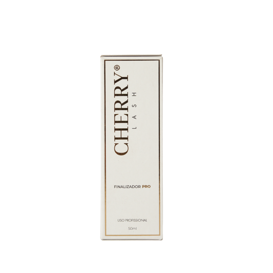 Finalizador 50 ml   Cherry Lash