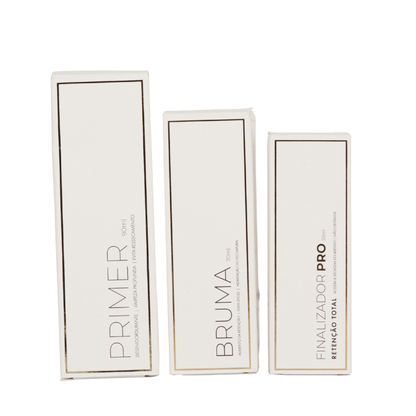 Kit Retenção Rebranding - Cherry Lash