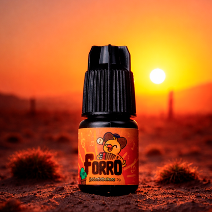 Cola Adesivo João da Beleza - Forró