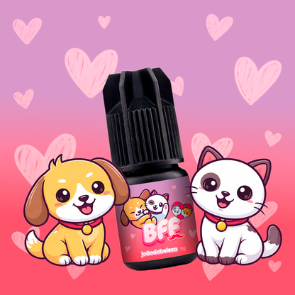 Cola Adesivo João da Beleza - BFF