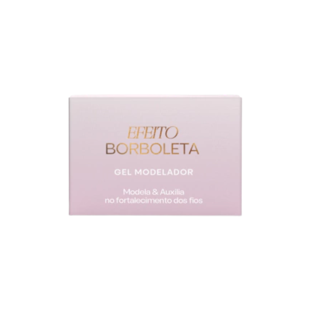 Gel Modelador Fazy - Efeito Borboleta