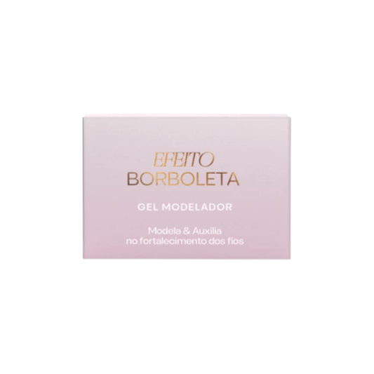 Gel Modelador Fazy - Efeito Borboleta