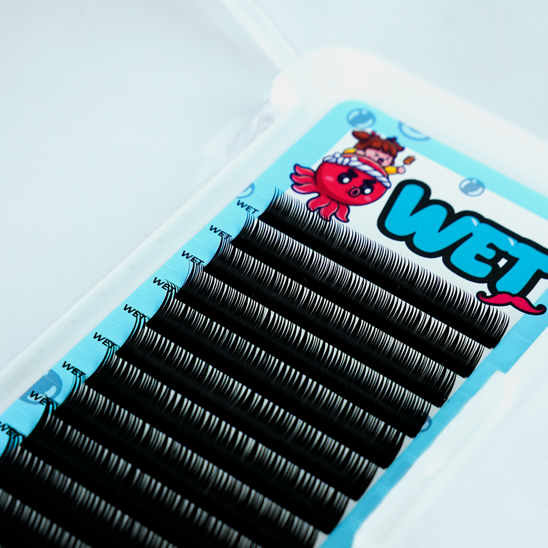 Cílios João da Beleza Wet Curvatura M