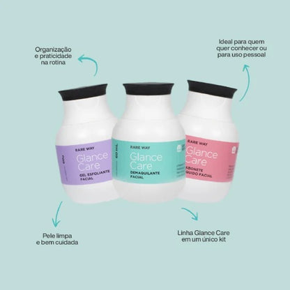 Kit Baby Glance Care - Rare Way