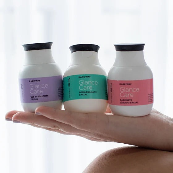 Kit Baby Glance Care - Rare Way