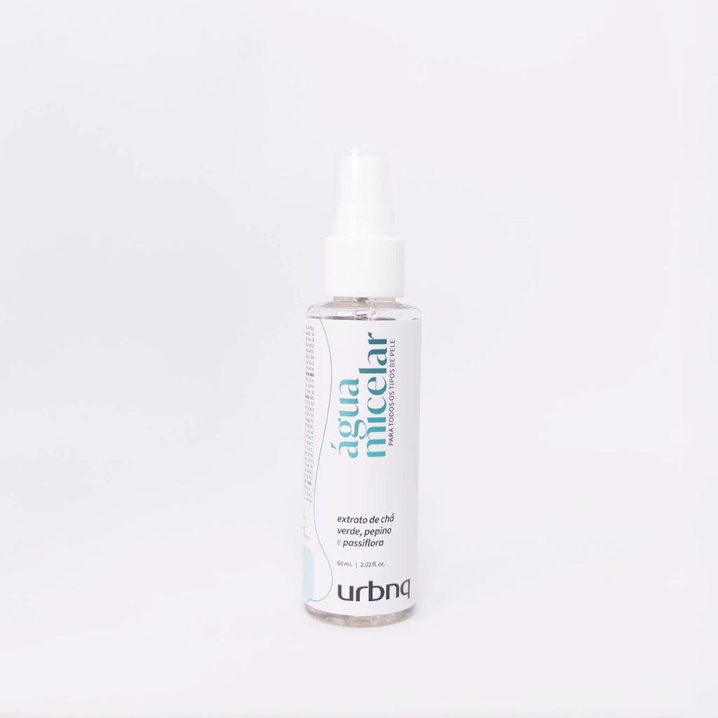 Agua Micelar Urbanique 60ml