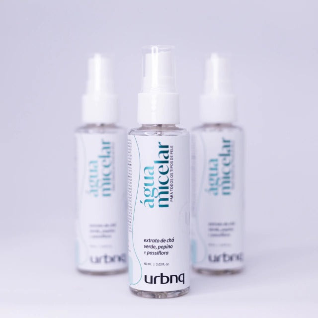 Agua Micelar Urbanique 60ml